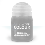 Games Workshop Citadel Colour Paint Technical Lahmian Medium