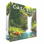 Alderac Entertainment Group Cascadia: Landmarks Expansion