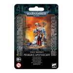 Games Workshop Warhammer 40K: Space Marines: Primaris Apothecary