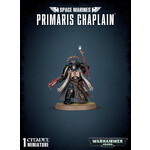 Games Workshop Warhammer 40K: Space Marines: Primaris Chaplain