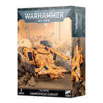 Citadel Warhammer 40K: T'Au Empire: Hammerhead Gunship