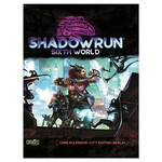 Catalyst Game Labs Shadowrun Sixth World: Core Rulebook City Edition Berlin