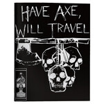 Exalted Funeral Press Have Axe, Will Travel