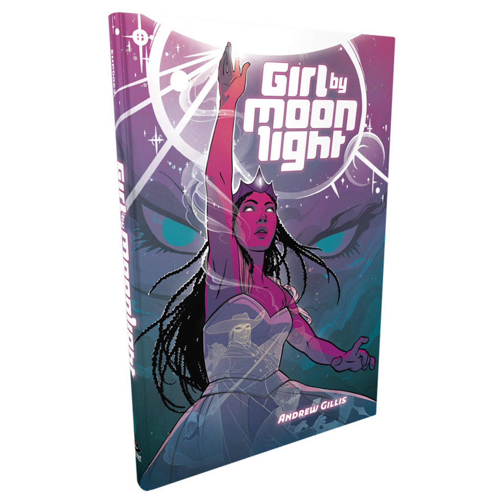 Evil Hat Productions LLC Girl by Moonlight