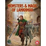 Goodman Games Monsters & Magic of Lankhmar
