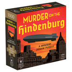 University Games Murder on the Hindenburg