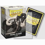 Arcane Tinmen Dragon Shield: 100 Non-Glare Sleeves: Clear