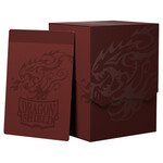 Arcane Tinmen Dragon Shield: Deck Shell: Blood Red