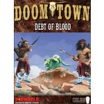 Pinebox Entertainment Doomtown: Debt of Blood Expansion