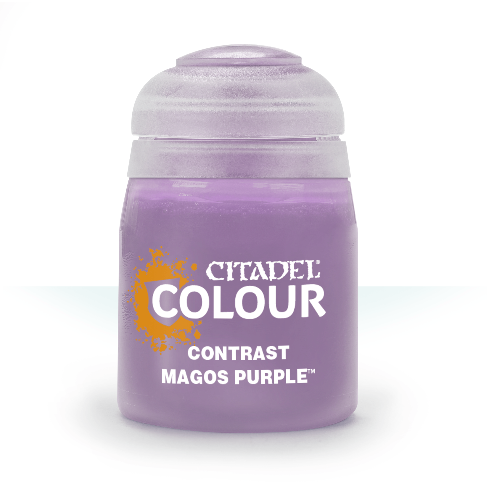 Games Workshop Citadel Colour Paint Contrast Magos Purple