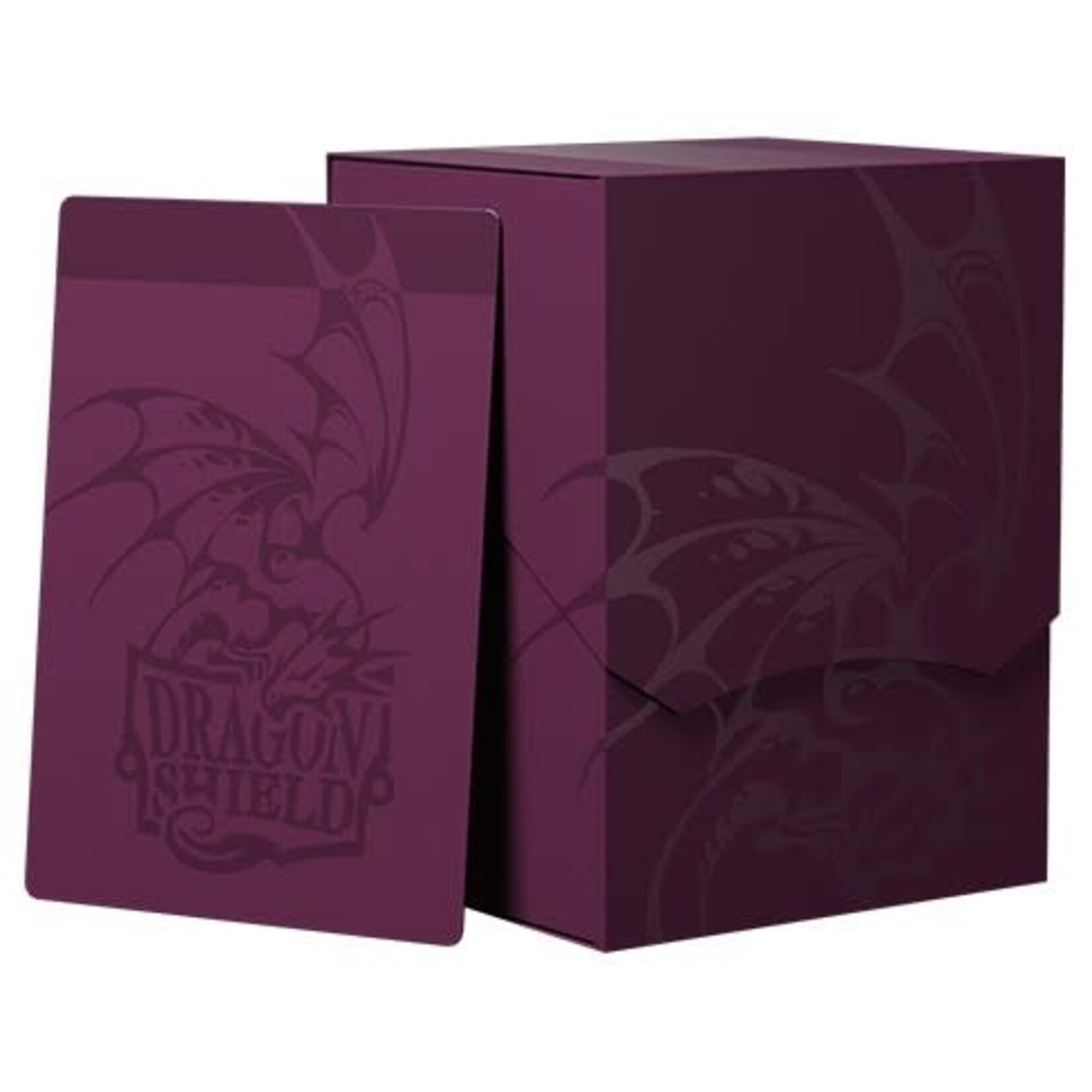 Arcane Tinmen Dragon Shield: Deck Shell: Wraith