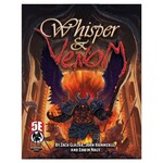 Frog God Games Whisper & Venom for 5th Edition