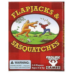 Prolific Games Flapjacks & Sasquatches