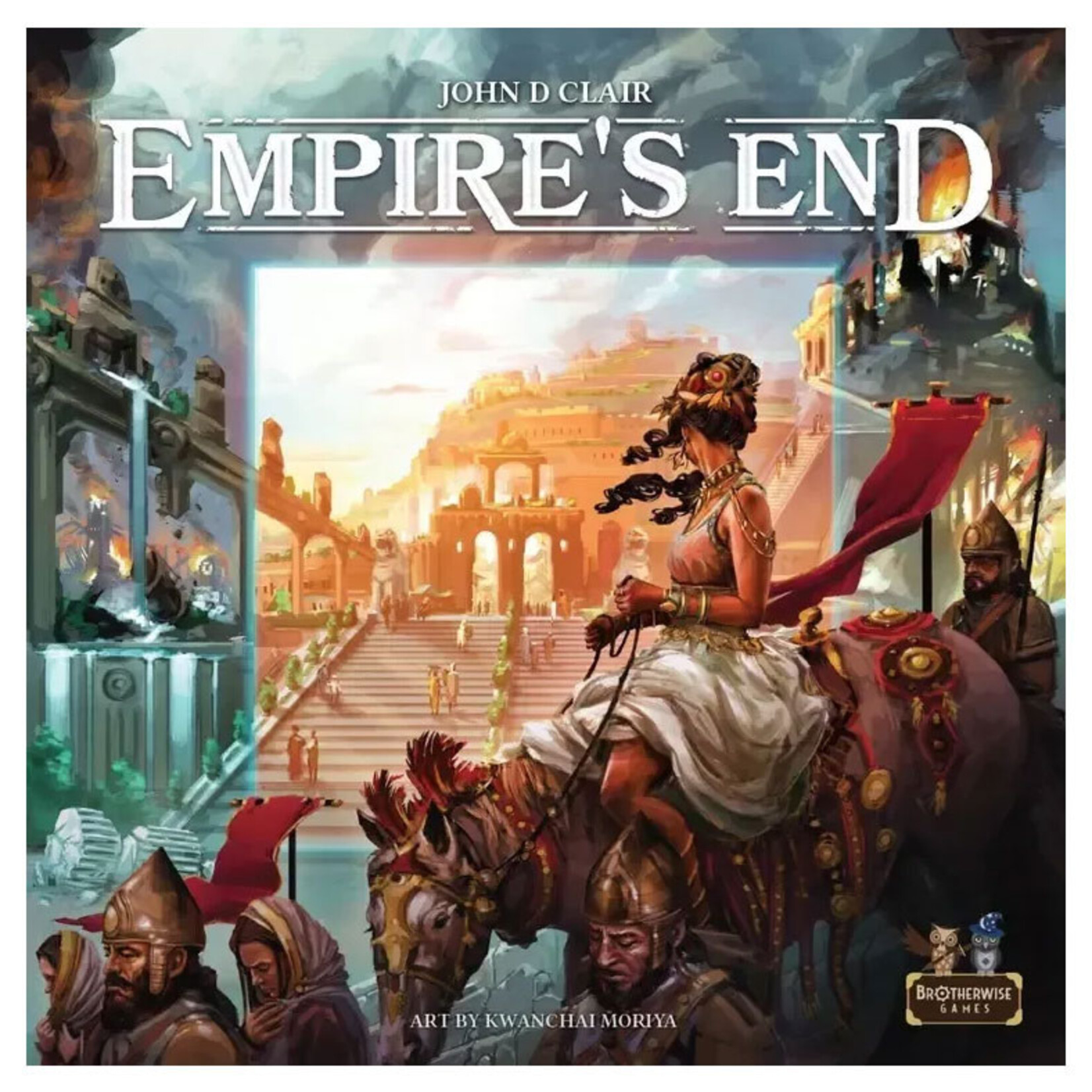Brotherwise Games, LLC Empire's End