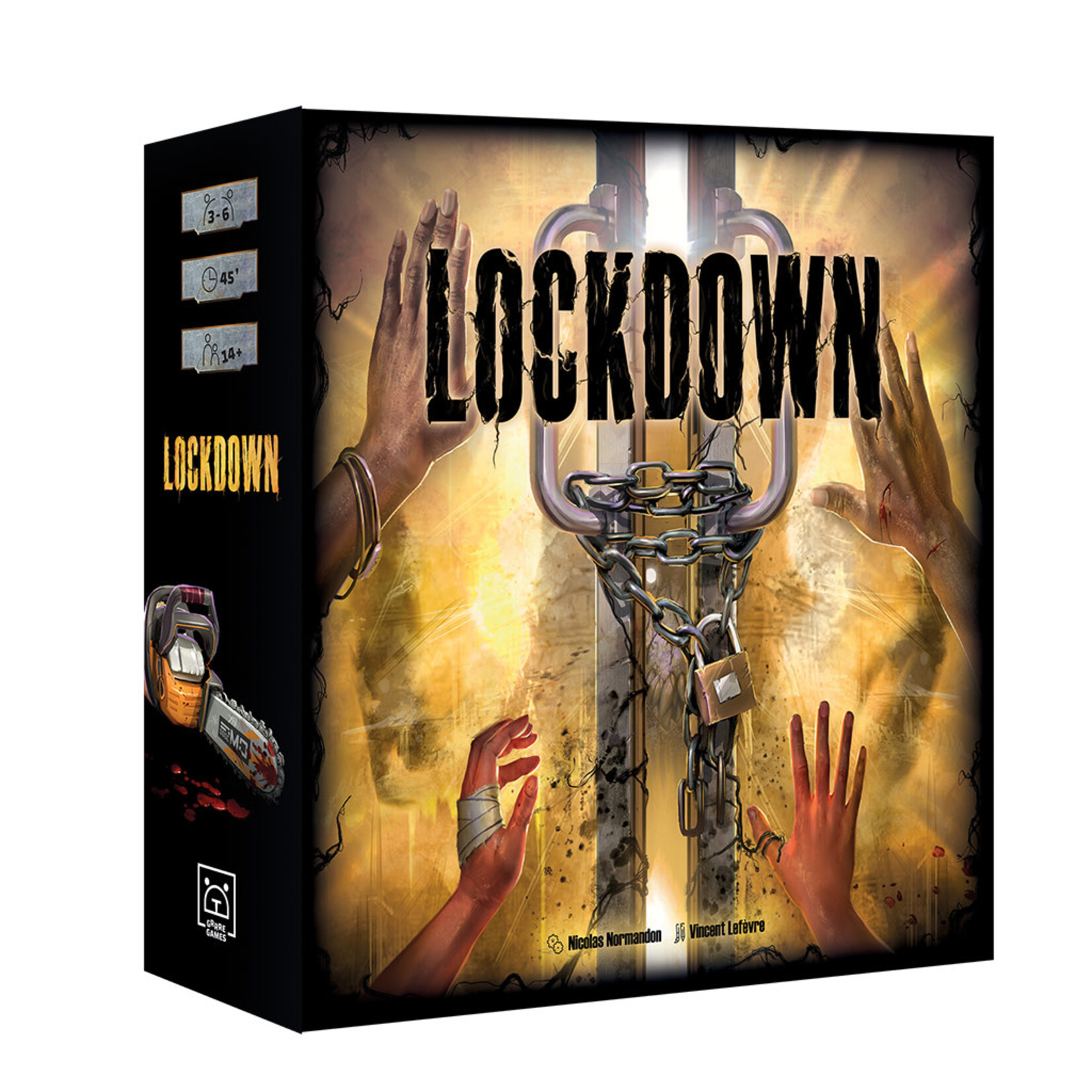 Blackrock Games Lockdown