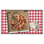 Legion Supplies Playmat: Pizza Time