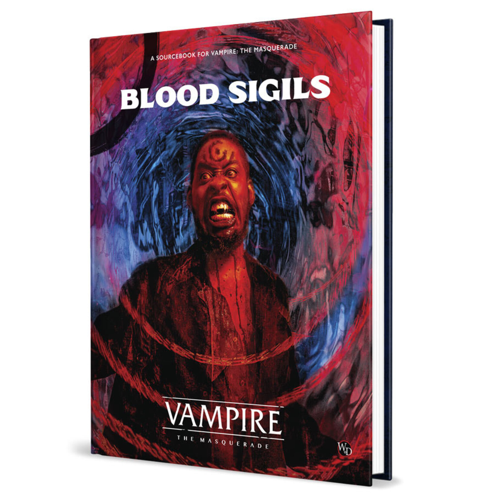 Renegade Game Studios Vampire the Masquerade: Blood Sigils
