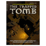 DMDAVE The Trapped Tomb: A Fifth Edition Adventure Module