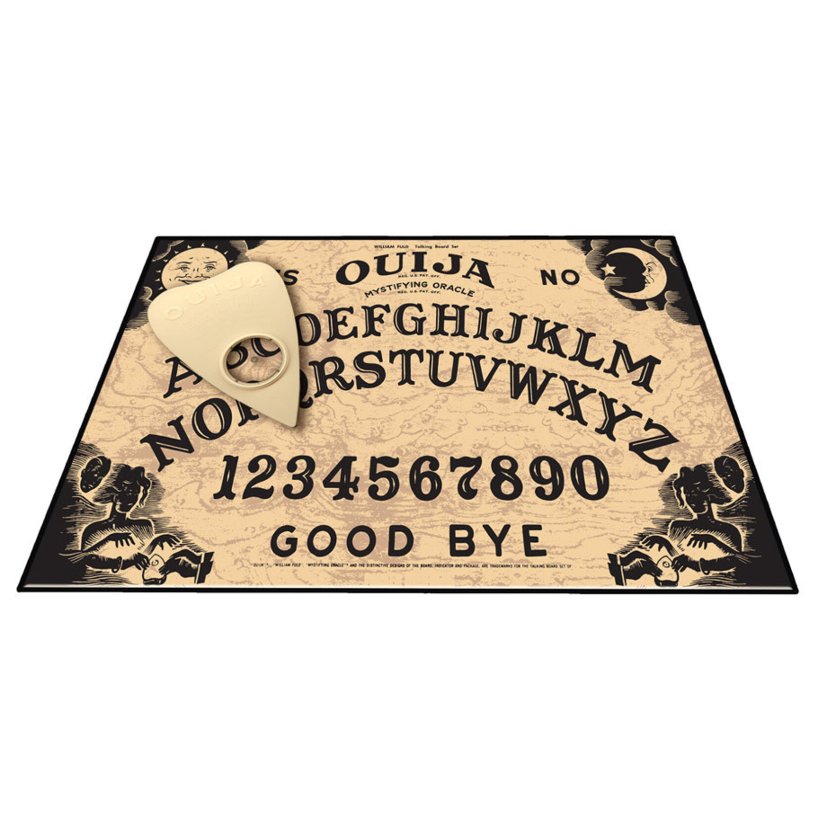 Winning Moves Games Ouija Board