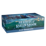 Wizards of the Coast Magic the Gathering: Murders at Karlov Manor Play Booster Box