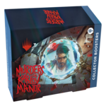 Wizards of the Coast Magic the Gathering: Murders at Karlov Manor Collector Booster Box