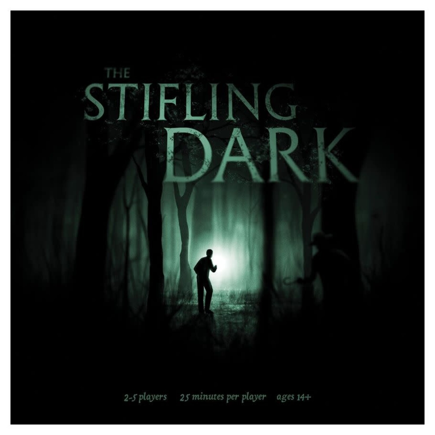 Sophisticated Cerberus Games The Stifling Dark