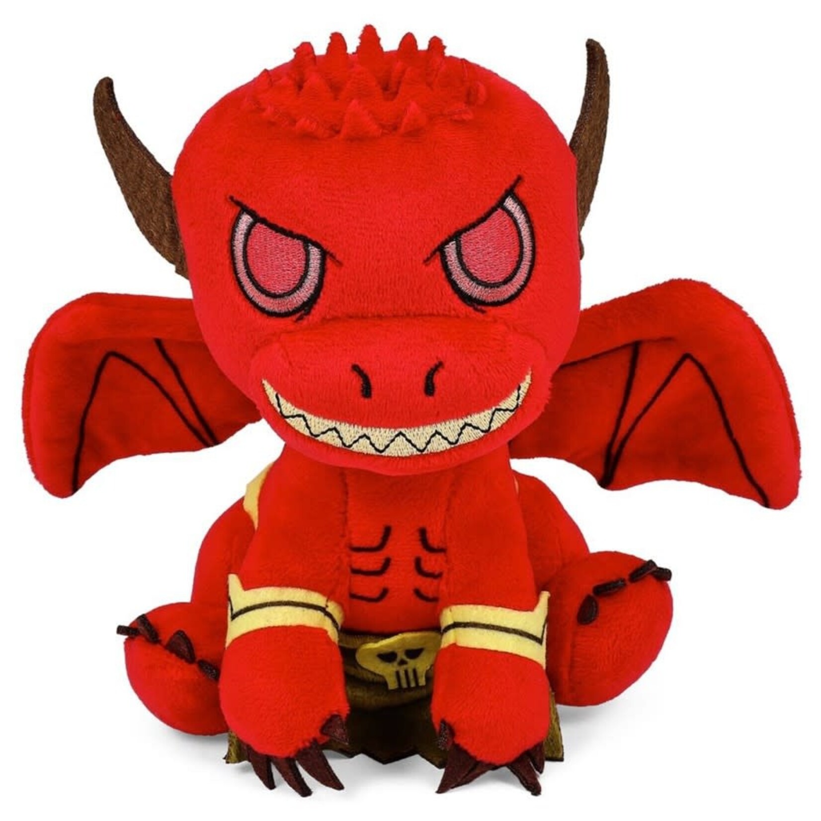 Kidrobot D&D: Pit Fiend Phunny Plush