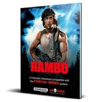 Evil Genius Gaming Everyday Heroes: Rambo