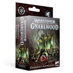 Games Workshop Warhammer Underworlds: Gnarlwood: Grinkrak's Looncourt