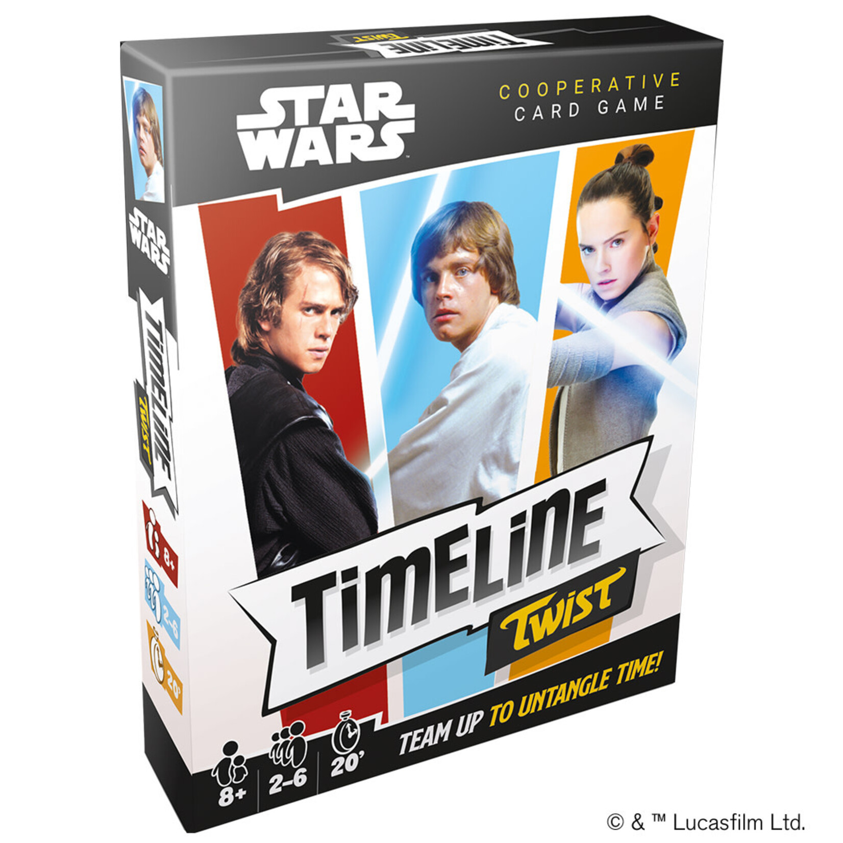 Zygomatic Timeline Twist: Star Wars