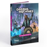 Modiphius Entertainment Dreams and Machines: Player's Guide