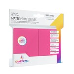 Gamegenic Matte PRIME Sleeves: Pink