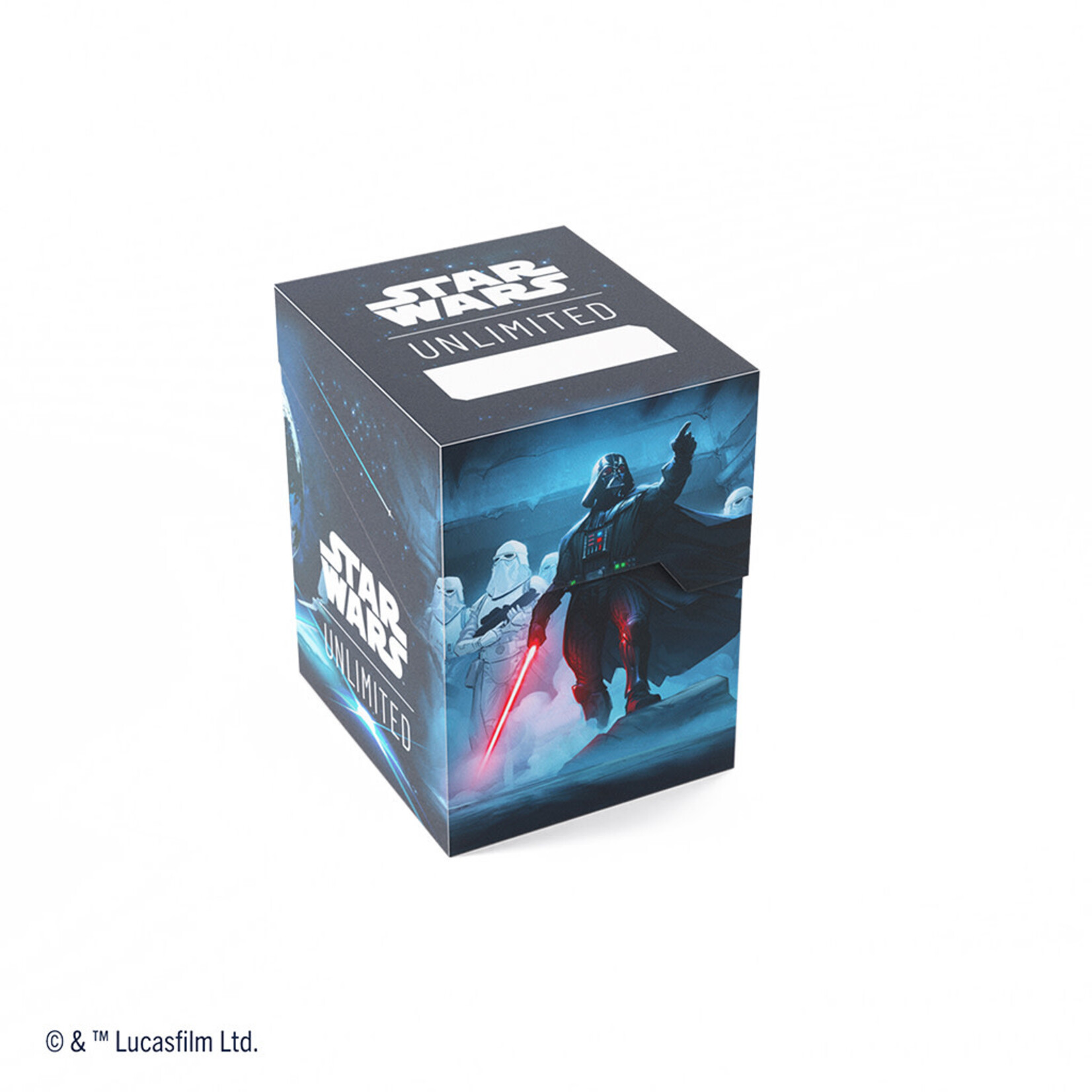 Gamegenic Star Wars: Unlimited Soft Crate: Darth Vader
