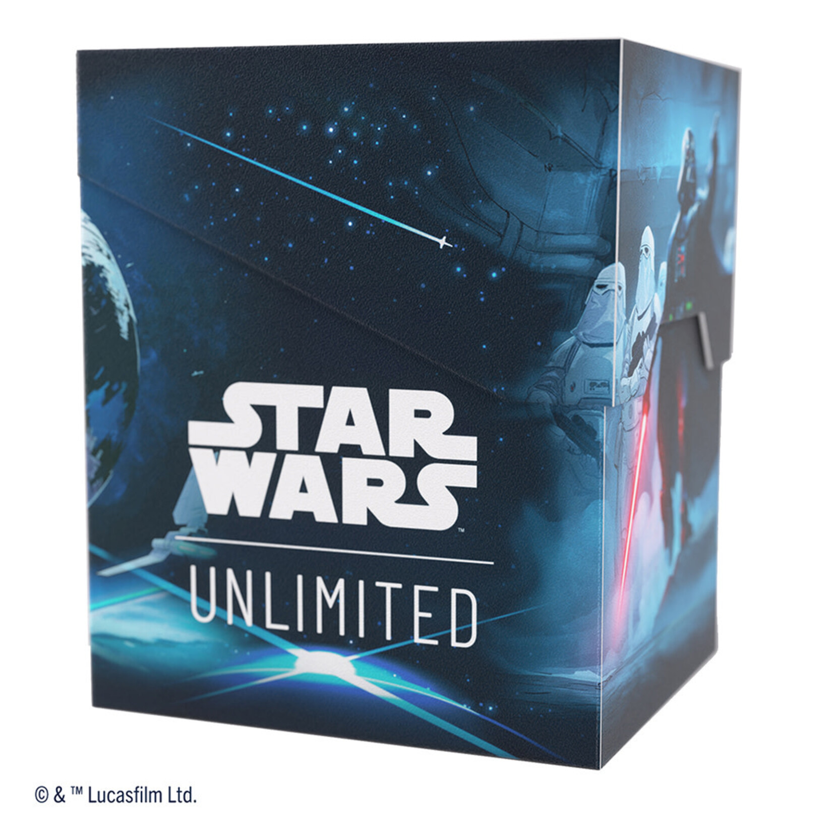 Gamegenic Star Wars: Unlimited Soft Crate: Darth Vader