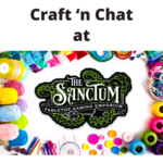Community Event: Wednesdays at 7 pm: Craft 'n Chat