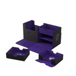 Gamegenic The Academic 133+ XL: Black & Purple
