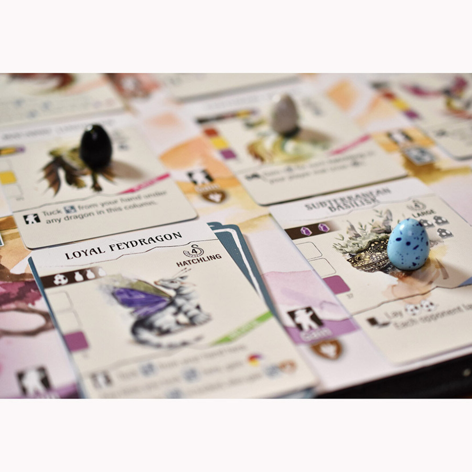 Stonemaier Games Wyrmspan