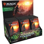 Wizards of the Coast Magic the Gathering: Zendikar Rising Set Booster Box