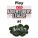 RPG Event: D&D Adventurer's League: Tier 1 Mod 2: Watchers of the Trollclaws