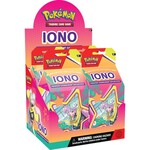 The Pokemon Company International Pokémon: Iono Premium Tournament Collection