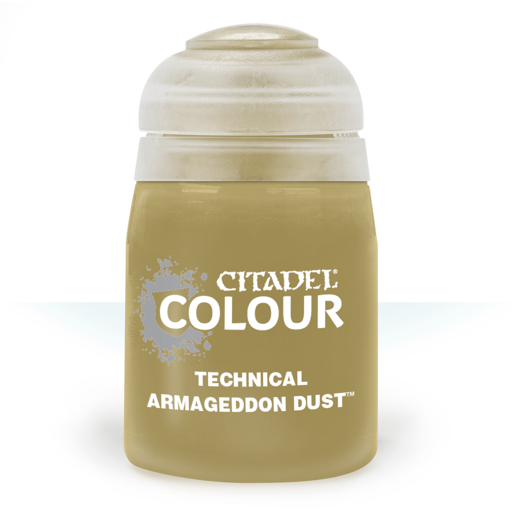 Games Workshop Citadel Colour Paint Technical Armageddon Dust