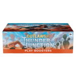 Wizards of the Coast Magic the Gathering: Outlaws of Thunder Junction Play Booster Box