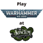 Tabletop Miniatures Event: Warhammer 40K Escalation Tournament