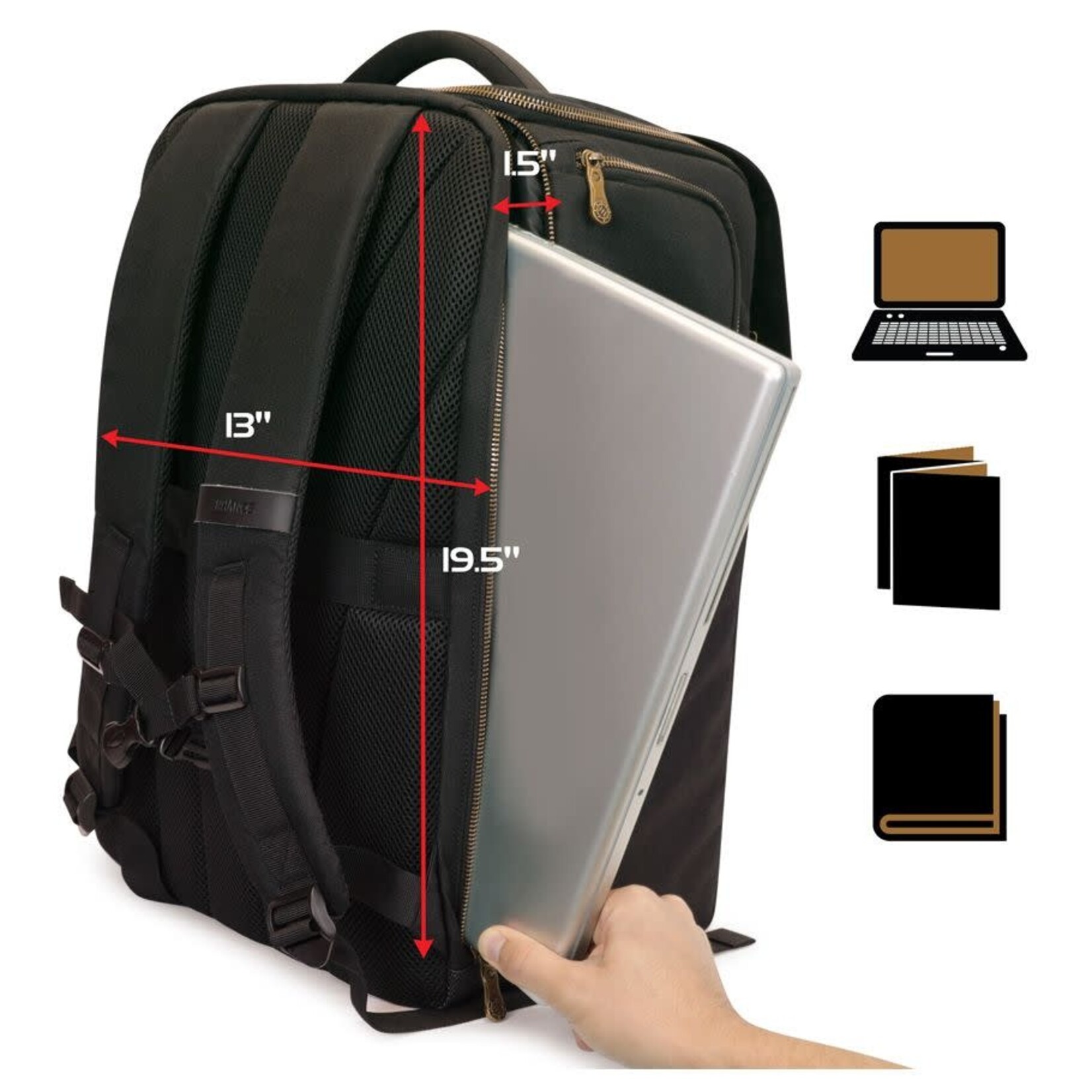 Accessory Power Enhance: RPG Backpack
