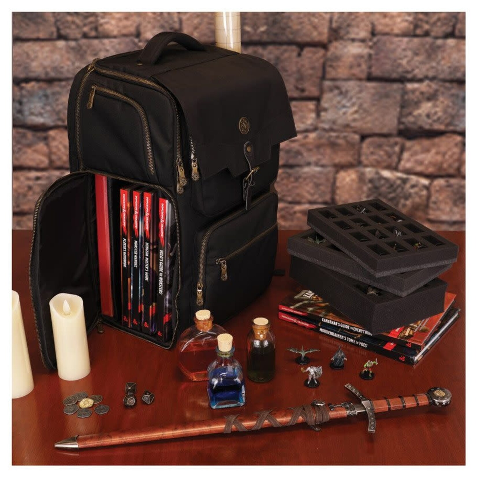 Accessory Power Enhance: RPG Backpack