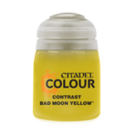 Games Workshop Citadel Colour Paint Contrast Bad Moon Yellow