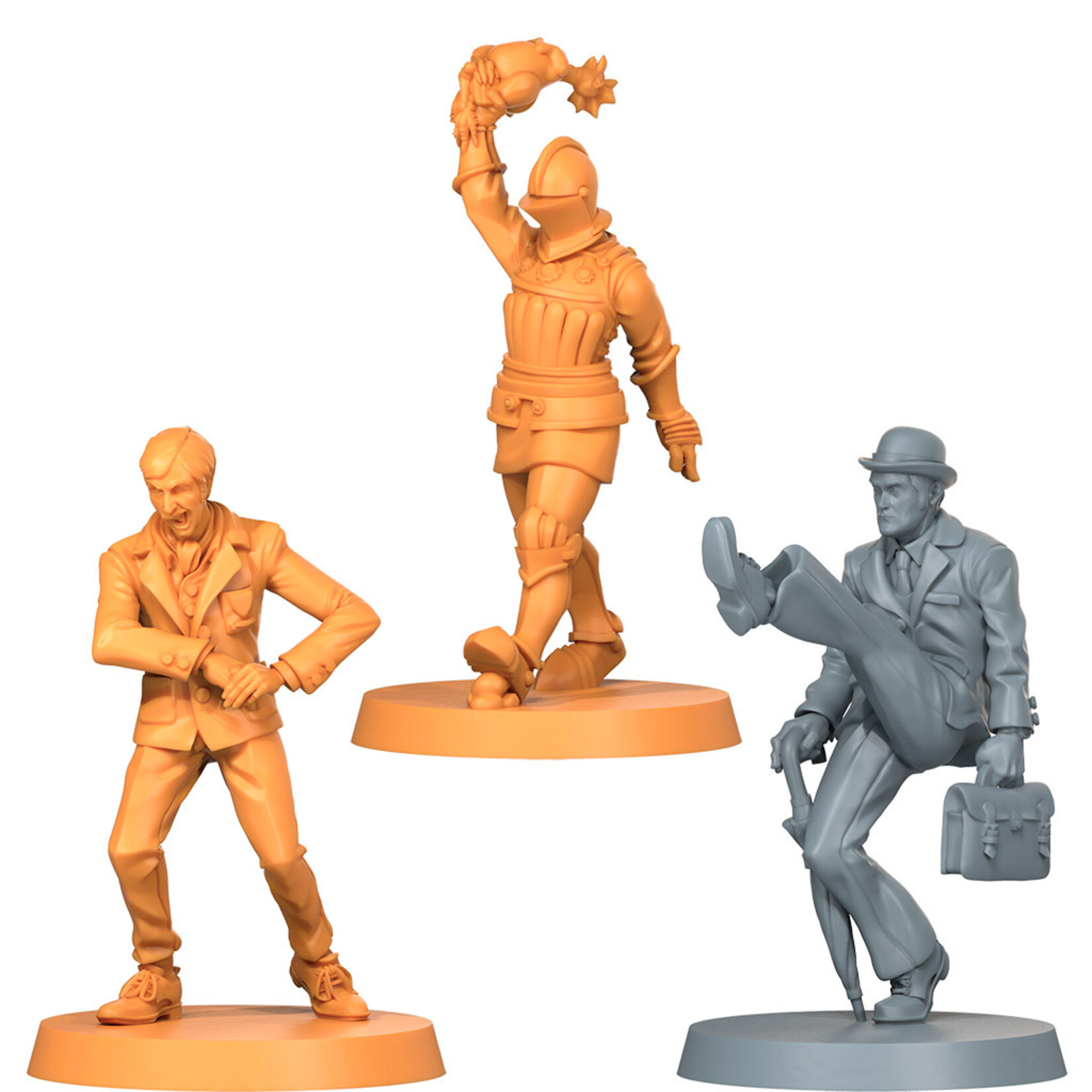 CMON Zombicide: Monty Python's Flying Circus Expansion