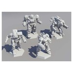 Catalyst Game Labs BattleTech: Inner Sphere Direct Fire Lance