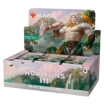 Wizards of the Coast Magic the Gathering: Modern Horizons III Play Booster Box