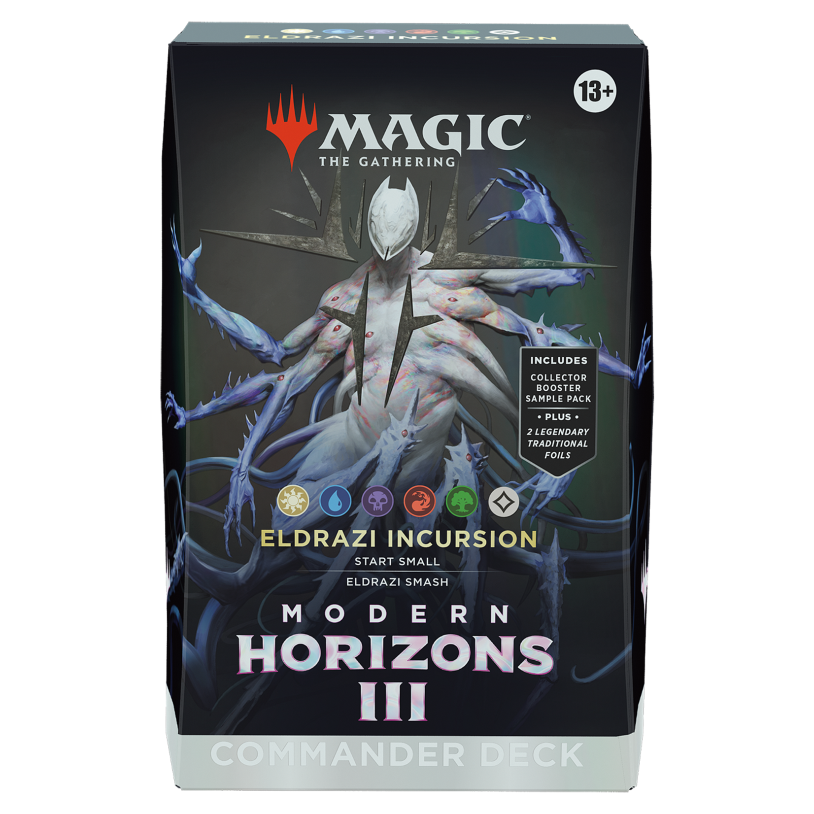 Wizards of the Coast Magic the Gathering: Modern Horizons III Commander Deck